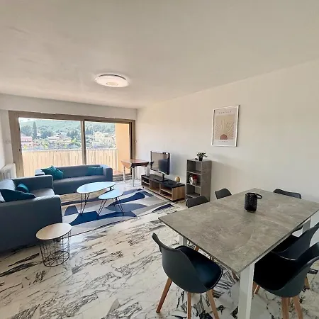 Grand T3 Equipe Au Coeur Du Village Saint-Mandrier-sur-Mer