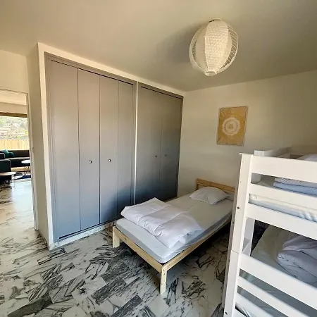Grand T3 Equipe Au Coeur Du Village Lejlighed Saint-Mandrier-sur-Mer