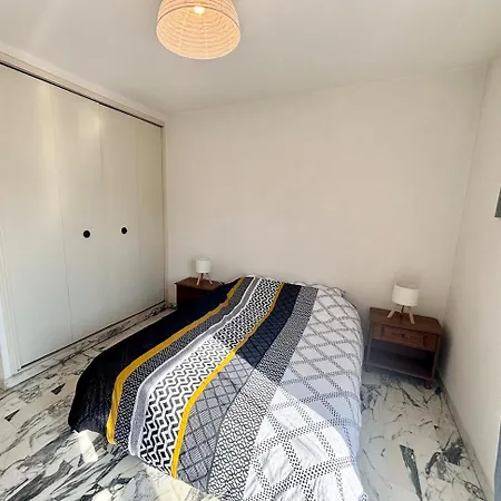 Grand T3 Equipe Au Coeur Du Village Saint-Mandrier-sur-Mer