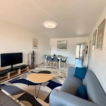 Lejlighed Grand T3 Equipe Au Coeur Du Village Saint-Mandrier-sur-Mer