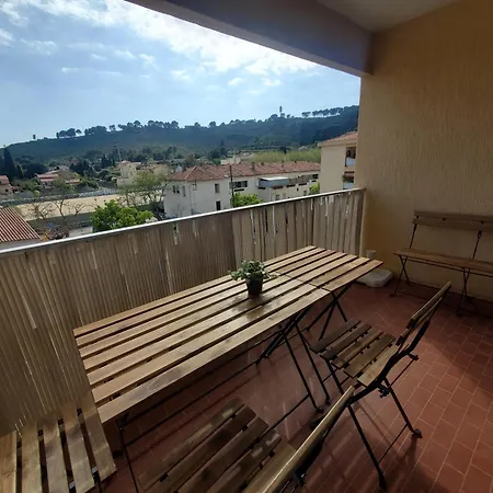Grand T3 Equipe Au Coeur Du Village شقة